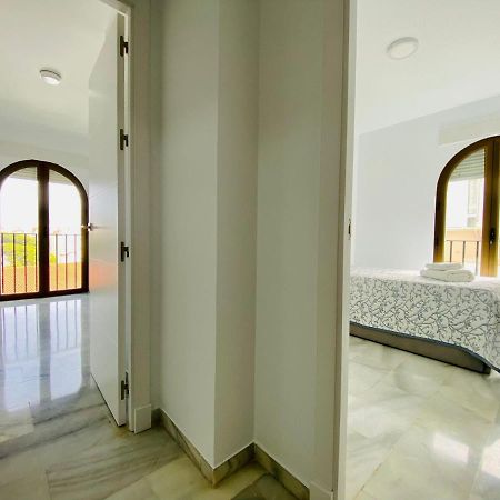 Апартаменти Botanico Playa Y Ascensor Grupo Ac Gestion Кадіс Екстер'єр фото