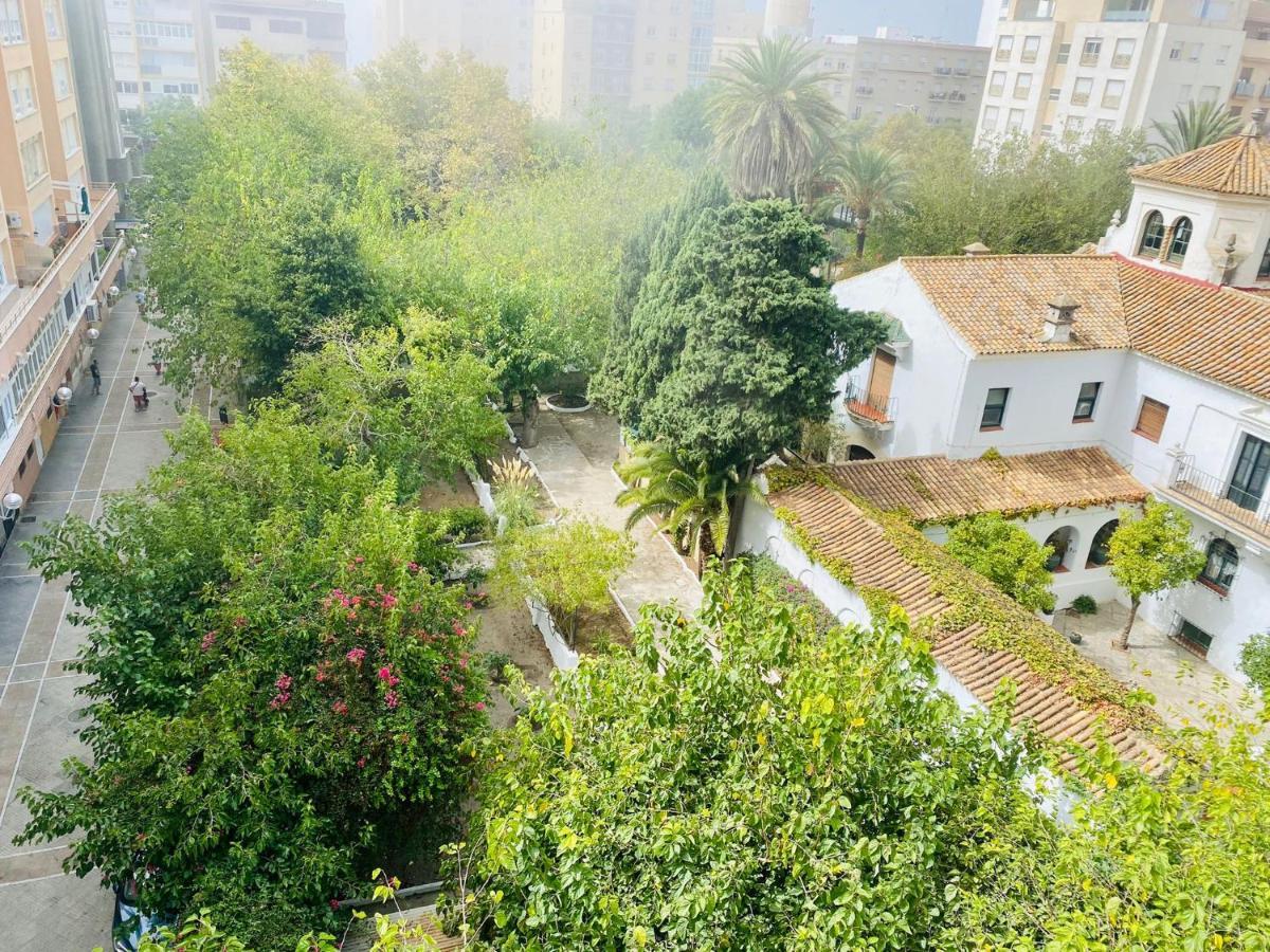 Апартаменти Botanico Playa Y Ascensor Grupo Ac Gestion Кадіс Екстер'єр фото